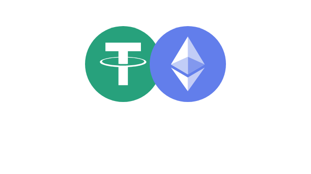 Tether USDT (ERC-20) accepté sur BetBuffoon